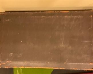 Antique Max Osterode Zither Stringed Instrument in case	3 x 26 x 15in	HxWxD
