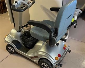 Scoobug Electric Mobility Scooter		
