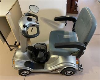 Scoobug Electric Mobility Scooter		
