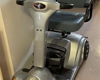 Scoobug Electric Mobility Scooter		
