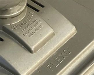 FLEXO Floating Fixture Art Specialty Co. Art Deco drafting desk task light