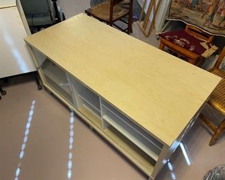 Console cabinet unit Pinewood color design	26 x 51 x 23.5	HxWxD
