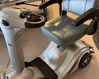 Scoobug Electric Mobility Scooter		
