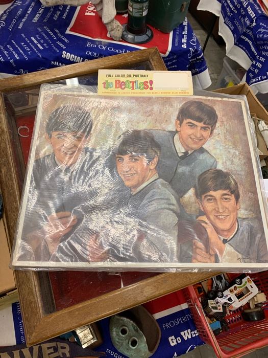 Beatles record album