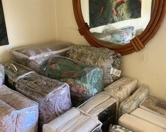 Linen Bed Sets