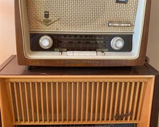 Vintage Radios