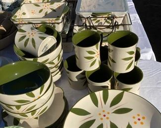 Temptations Ceramic Ware