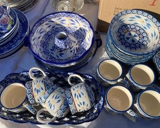 Temptations Ceramic Ware