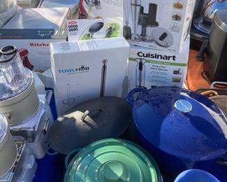 All Kinds of Items for the Chef