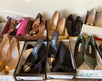 Designer Shoes (size 7)