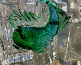 Glass Sculpture