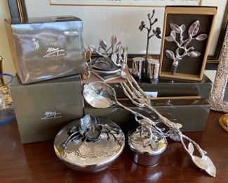 Michael Aram Serving Pieces