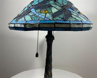 Tiffany Style lamp 