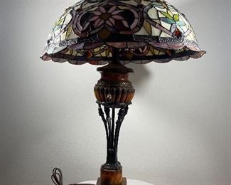 Tiffany Style lamp 