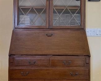 Secretary made from Philippine Narra Wood