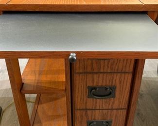 Beachcrest Steiner End Table pair