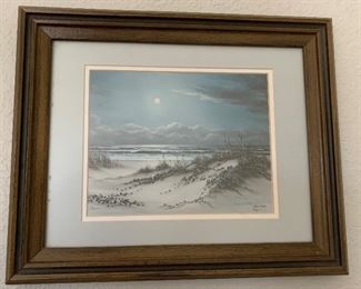 Art by Arlene Morgan 1991