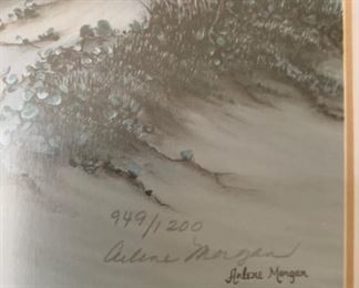 Art by Arlene Morgan 1991