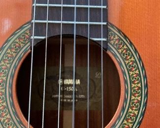 Yamaha Guitar w Case