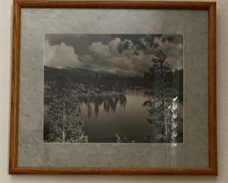 McCall Idaho Little Payette Lake