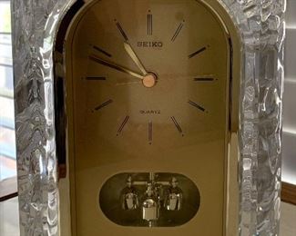 Seiko Clock