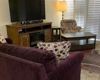 La-Z-Boy Hampden Premier Swivel Chair
La-Z-Boy Primo Chairside Table
La-Z-Boy Primo Rectangular w Drawer End Table Pair
La-Z-Boy Primo Cocktail Table w Lift Top
La-Z-Boy Area Rug Generations 7'10" x 11'