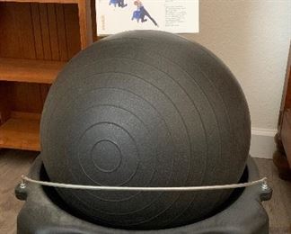 Flex a Ball Balance Ball Chair