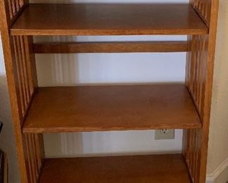 Collapsible Bookcase