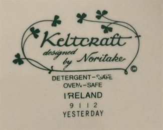 Keltcraft by Noritake