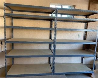 Garage Shelving