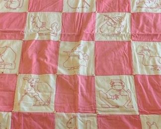 Handmade Quilt