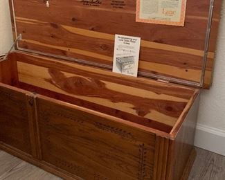 Lane Cedar Chest