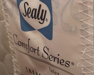 Sealy Comfort Series Tranquil Sea