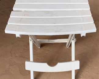 Folding Table