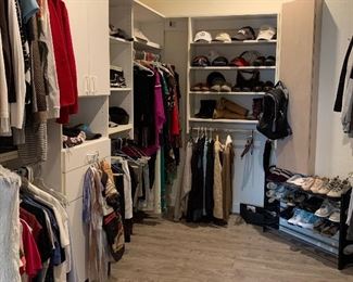 Men's and Women's Clothing and Shoes