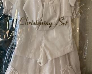 Christening Gown
