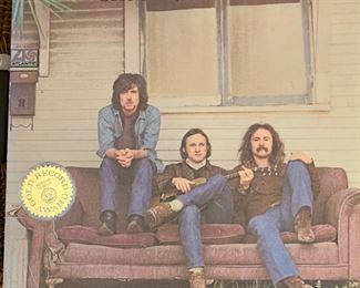Vinyl Crosby, Stills & Nash