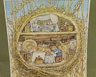 Brambly Hedge