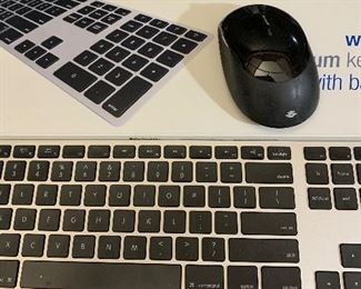 Wireless Backlight Keyboard