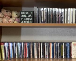 CD's