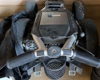 Sun Mountain Micro Golf Cart