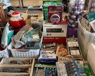 Tools, tools and more tools!