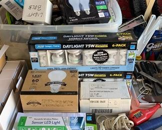 Tools, tools and more tools!