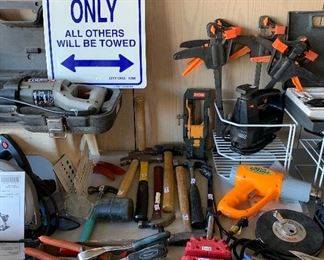 Tools, tools and more tools!