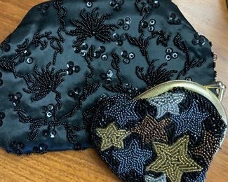 Beaded Purses