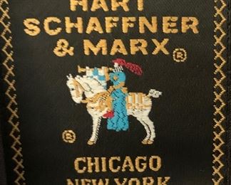 Hart Schaffner & Marx Coat