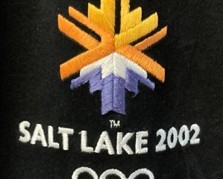 Salt Lake Olympic Coat 2002