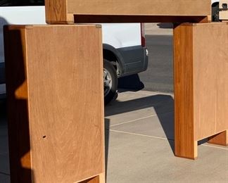 Captain Line Bedroom: Original Headboard