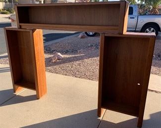 Captain Line Bedroom: Original Headboard