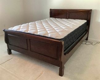 3Denver Mattress Co. Eromotion Adjustable Queen Bed